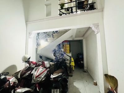 Bán nhà quận 10, đường điện biên phủ, 32m2, 5 tầng, hẻm 7m, 8.5 tỷ 1