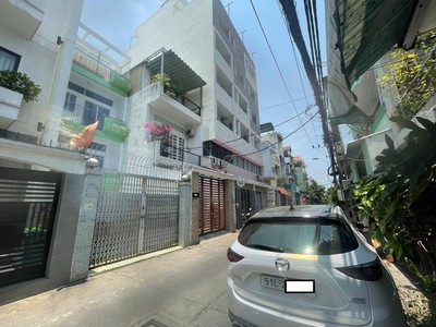 Bán nhà 70m2, hẻm xe tải 5m đường thoại ngọc hầu, quận tân phú 0