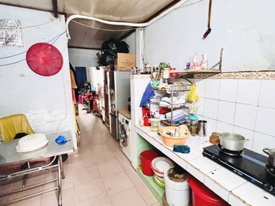 Bán nhà 70m2, hẻm xe tải 5m đường thoại ngọc hầu, q. tân phú 3