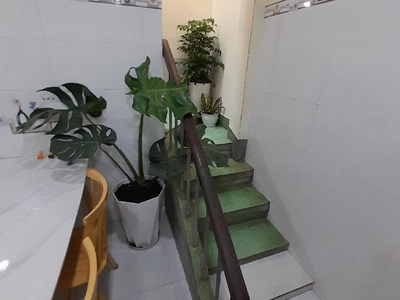 Bán nhà mặt tiền gần cầu chà và khu vực kinh doanh buôn bán sầm uất quận 8, 72m2 ngang 4.2 , giá 3