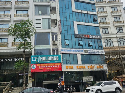 Siêu phẩm chung cư mini hồ tùng mậu  97m2   mặt tiền 11m   7 tầng thang máy   25 phòng khép kín 1