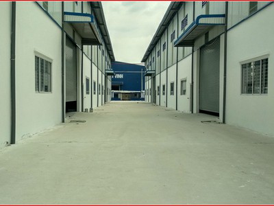 Kho, nhà xưởng 970m2 tại Thọ Quang, sẵn PCCC, giá 60k 0