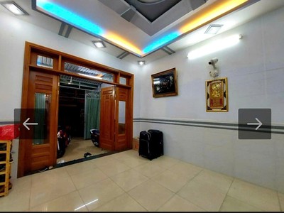 Bán nhà 4 tầng ban công tân thới nhất 5 - quận 12 giá chỉ hơn 6 tỷ 3