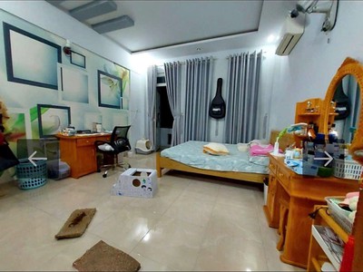 Bán nhà 4 tầng ban công tân thới nhất 5 - quận 12 giá chỉ hơn 6 tỷ 2