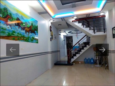 Bán nhà 4 tầng ban công tân thới nhất 5 - quận 12 giá chỉ hơn 6 tỷ 0