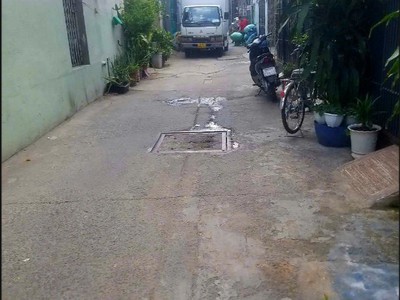 Bán nhà 4 tầng ban công tân thới nhất 5 - quận 12 giá chỉ hơn 6 tỷ 4