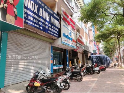 Bán nhà mặt phố nguyễn văn cừ quận long biên vị trí đẹp vỉa hè buôn bán sầm uất 129m 36 tỷ 1