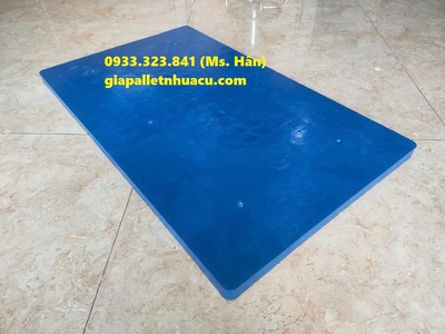 Pallet nhựa tại Dĩ An giá rẻ cạnh tranh- Giao hàng tận nơi 3
