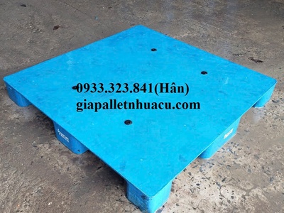 Pallet nhựa tại Dĩ An giá rẻ cạnh tranh- Giao hàng tận nơi 5