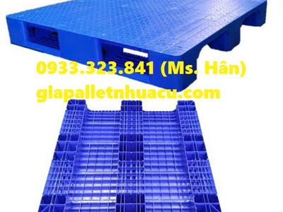 Pallet nhựa tại Dĩ An giá rẻ cạnh tranh- Giao hàng tận nơi 6