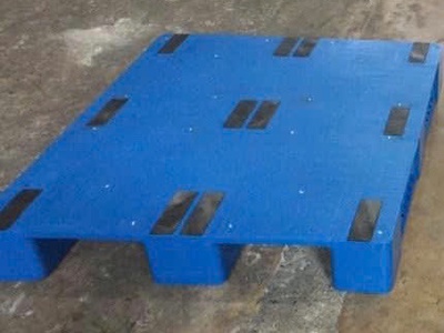 Pallet nhựa tại Dĩ An giá rẻ cạnh tranh- Giao hàng tận nơi 9
