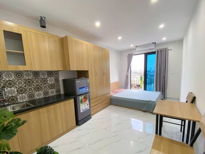 Hiếm chung cư mini mặt phố mỹ đình  kinh doanh sầm uất  8 tầng   12 phòng   dòng tiền 70tr/tháng 0