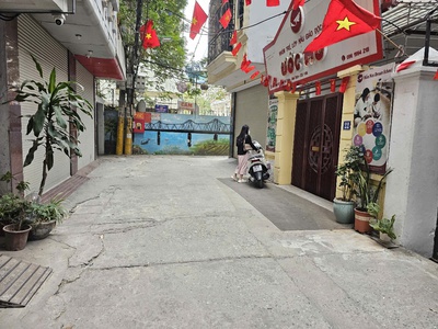 Hiếm chung cư mini mặt phố mỹ đình kinh doanh sầm uất 8 tầng 12 phòng dòng tiền 70tr/tháng 2