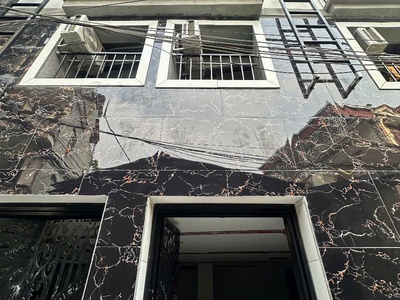 Hiếm chung cư mini mặt phố mỹ đình  kinh doanh sầm uất  8 tầng   12 phòng   dòng tiền 70tr/tháng 1