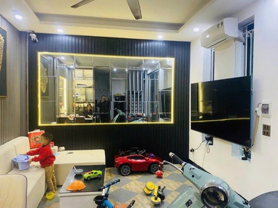 Bán nhà đẹp bùi xương trạch 5 tầng full nội thất, ngõ 3 gác giá 8,5 tỷ 0