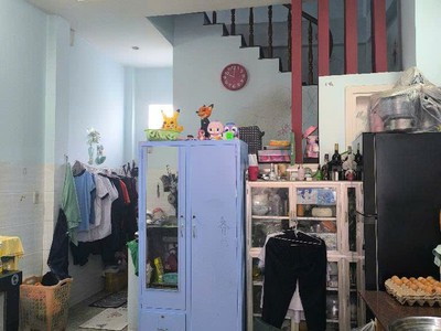 Bán gấp nhà đẹp ngang khủng hẻm thoáng mát nhỉnh 3t ngay trung tâm tam bình thủ đức. 2