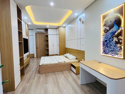 Cơ hội cuối  48m2 nhà 6 tầng thang máy, ô tô tránh, ngõ 466 Ngô Gia Tự - Tiktok trợ giá 0