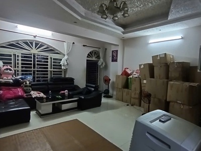 Bán nhà mặt tiền kdc bình hưng, 3 lầu  120m2 ngang 6m chỉ 12 tỷ 3