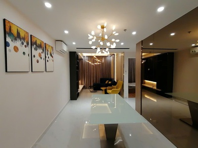 Scenic valley 1 cho thuê 1500 3 pn 110m2, view rất mát 0