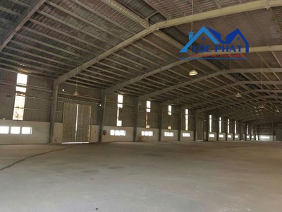 Cho thuê nhà xưởng 5200m2 phước tân-biên hòa-đồng nai 0