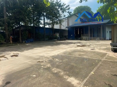 Cho thuê nhà xưởng 5200m2 phước tân-biên hòa-đồng nai 1