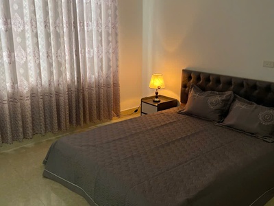 Cho thuê nhà phố Văn Cao, DT: 63m2, 3 phòng ngủ full đồ. 6