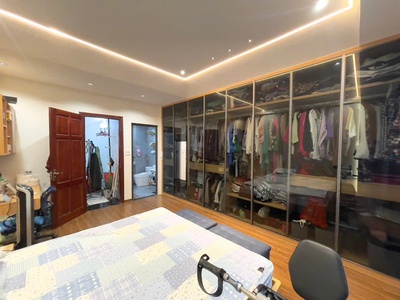 Bán nhà Hoàng Mai - Hà Nội - 31m2- 6.95 tỷ 0