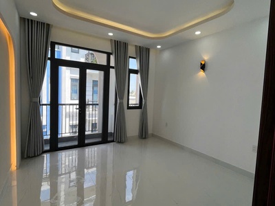 Bán nhà đẹp - 3 tấm - 70m2 - hương lộ 2 - lê văn quới - hẻm ô tô - nhỉnh 5 tỉ 2