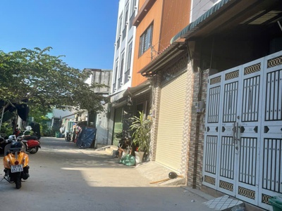 Bán nhà đẹp - 3 tấm - 70m2 - hương lộ 2 - lê văn quới - hẻm ô tô - nhỉnh 5 tỉ 3