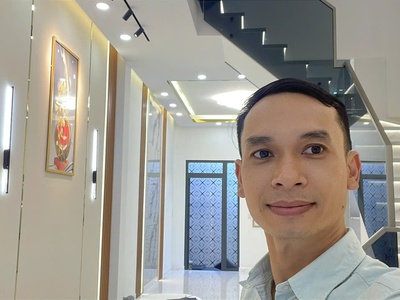 Bán nhà đẹp - 3 tấm - 70m2 - hương lộ 2 - lê văn quới - hẻm ô tô - nhỉnh 5 tỉ 4