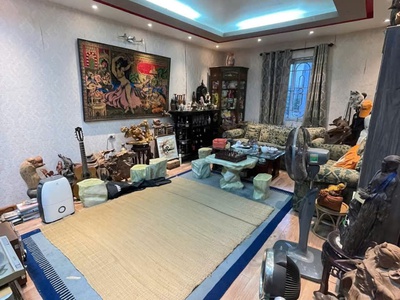 Bán nhà đống đa, 112m, mặt tiền 10m, nhà 3 tầng cũ. giá siêu tốt 18,9 tỉ 4