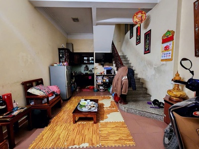 Bán nhà vĩnh phúc - ba đình - dân xây, ngõ thông, gần phố - dt 35m2 - 6.8 tỷ 3