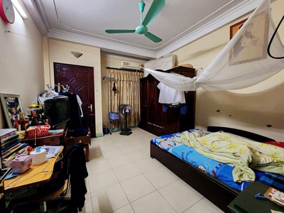 Bán nhà vĩnh phúc - ba đình - dân xây, ngõ thông, gần phố - dt 35m2 - 6.8 tỷ 2