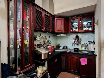 Bán nhà vĩnh phúc - ba đình - dân xây, ngõ thông, gần phố - dt 35m2 - 6.8 tỷ 4