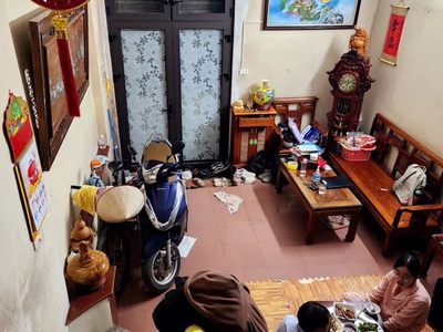 Bán nhà vĩnh phúc - ba đình - dân xây, ngõ thông, gần phố - dt 35m2 - 6.8 tỷ 0