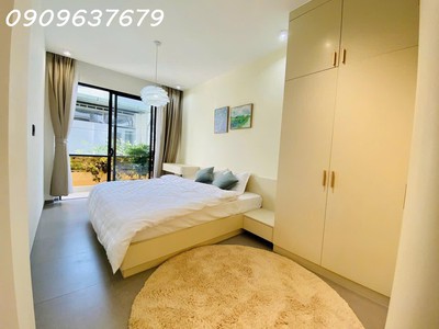 Gv- siêu phẩm xe vào nhà, xây mới 100 ngang 6.5m 4 tầng, thiết kế hiện đại thiết bị thông minh 4 p 4