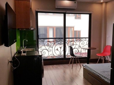 Nhà mình còn trống 2 phòng studio số 2, ngõ 151 khâm thiên, đống đa, hà nội 2