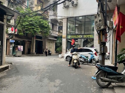 Đất kim ngưu, ô tô tránh, mặt tiền siêu to, 108m, hơn 18 tỷ, ngõ thông, xây kinh doanh, ccmn hết ý 1