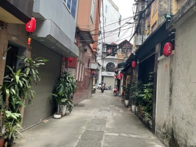 Đất kim ngưu, ô tô tránh, mặt tiền siêu to, 108m, hơn 18 tỷ, ngõ thông, xây kinh doanh, ccmn hết ý 0