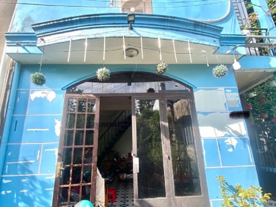 Bán gấp nhà nguyễn oanh gò vấp 2,7 tỷ tới 38m2, 2 tầng, hẻm xe hơi, tiện ích xung quanh không thiếu 0