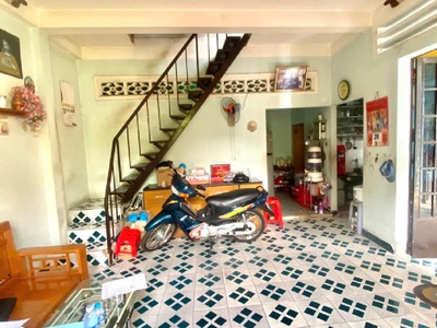 Bán gấp nhà nguyễn oanh gò vấp 2,7 tỷ tới 38m2, 2 tầng, hẻm xe hơi, tiện ích xung quanh không thiếu 1