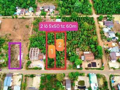 Bán gấp lô đất mặt tiền nhựa 8m giá chỉ 435tr tại ea tiêu-cư kuin- đắk lắk 0