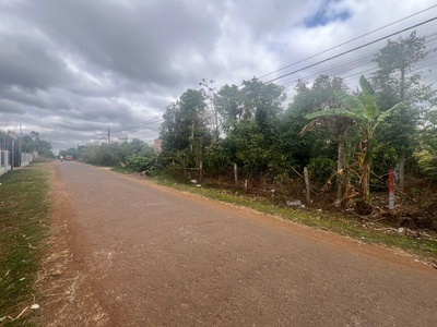 Bán gấp lô đất mặt tiền nhựa 8m giá chỉ 435tr tại ea tiêu-cư kuin- đắk lắk 1