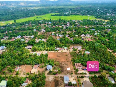 Bán gấp lô đất mặt tiền nhựa 8m giá chỉ 435tr tại ea tiêu-cư kuin- đắk lắk 2