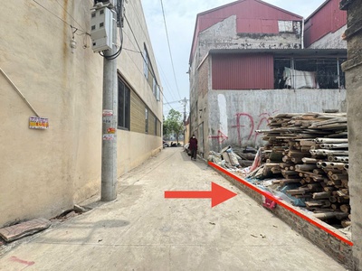 Bán 100m đất tổ 5, tt quang minh, mê linh. cách 1 nhà tới trục chính, sân bóng 1