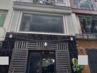 Bán gấp  nhà 5 tầng thiết kế hiện đại, vị trí siêu đẹp, ô tô đỗ cửa, tại p13,gò vấp,giá chỉ 6 tỷ 0