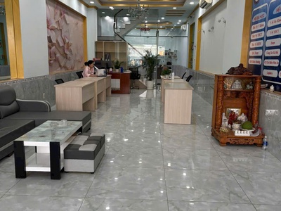 Bán Gấp Nhà Mặt Tiền Kinh Doanh Chợ Đoàn Thị Kia Dĩ An 0