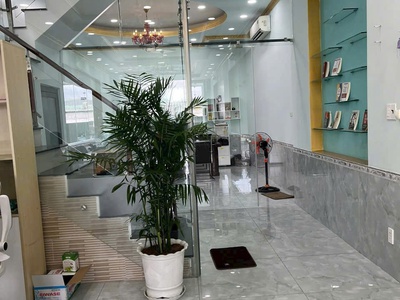 Bán Gấp Nhà Mặt Tiền Kinh Doanh Chợ Đoàn Thị Kia Dĩ An 2