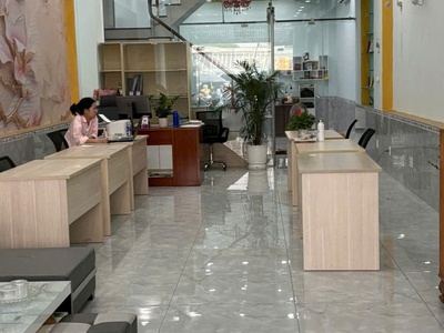 Bán Gấp Nhà Mặt Tiền Kinh Doanh Chợ Đoàn Thị Kia Dĩ An 3