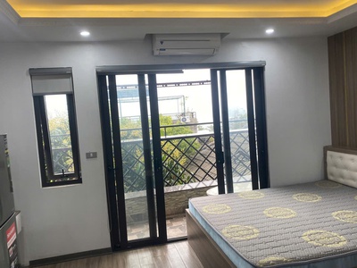 Chính chủ cho thuê Căn hộ dịch vụ giá rẻ tại Ngõ 193 Phố Trích Sài, Bưởi, Tây Hồ. Chỉ 6tr 0